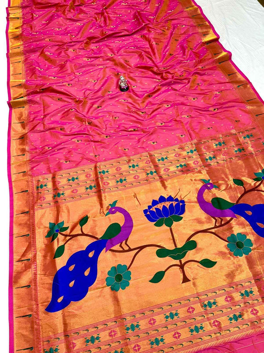 Tejasvi Muniyaa Paithani