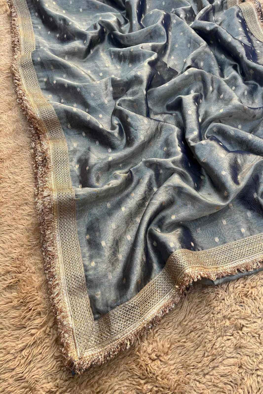 Banarasi Tissue Zari Saree