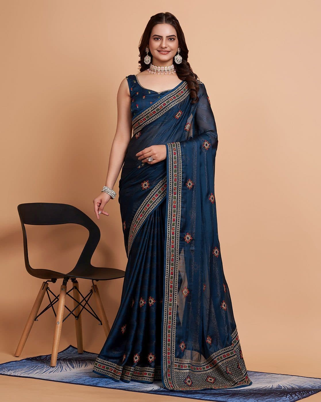 Daily Wear Sarees - Super Sarees