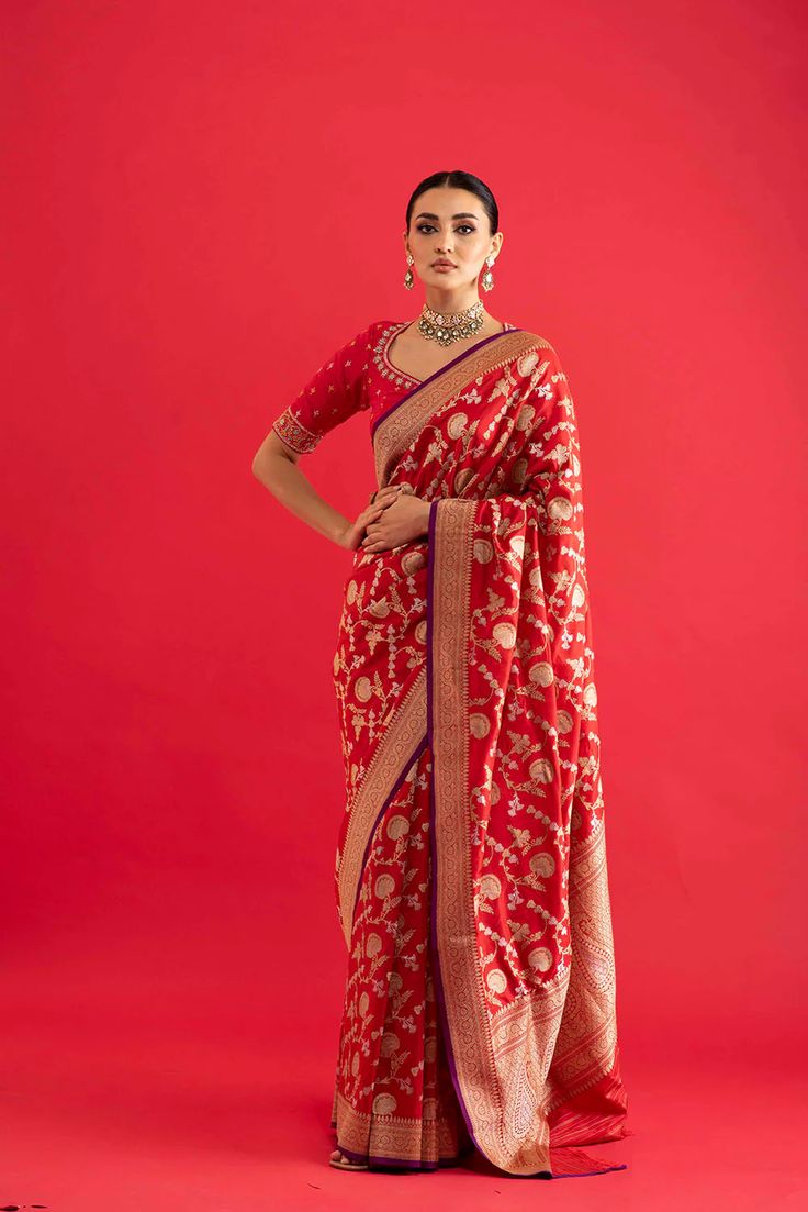 Special Banarasi Sarees - Super Sarees