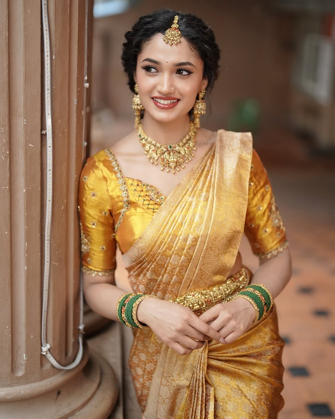 Pure Kanjivaram Sarees - Super Sarees