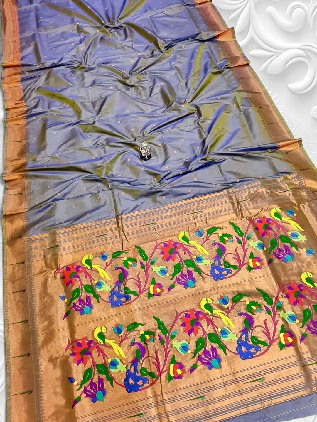 Gauri Muniyaa Paithani