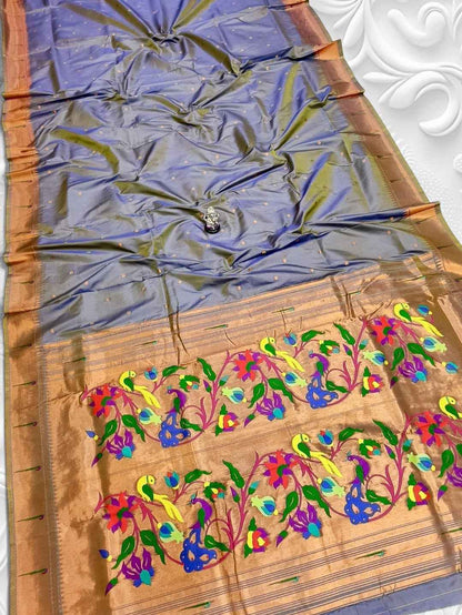 Gauri Muniyaa Paithani