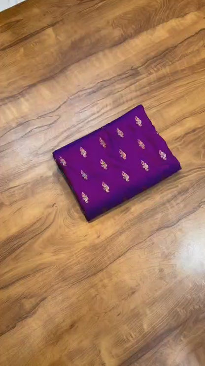 Durga Brocade Paithani