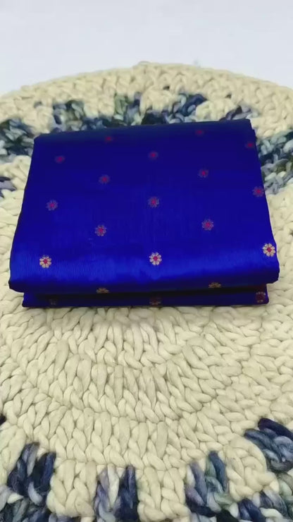 Beautiful Swan Paithani