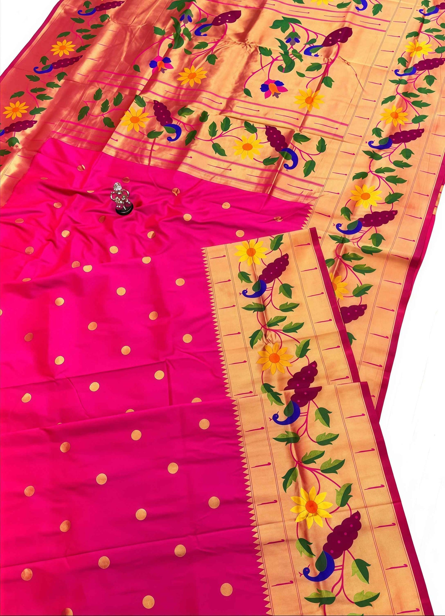 Radha Rani Brocade Paithani