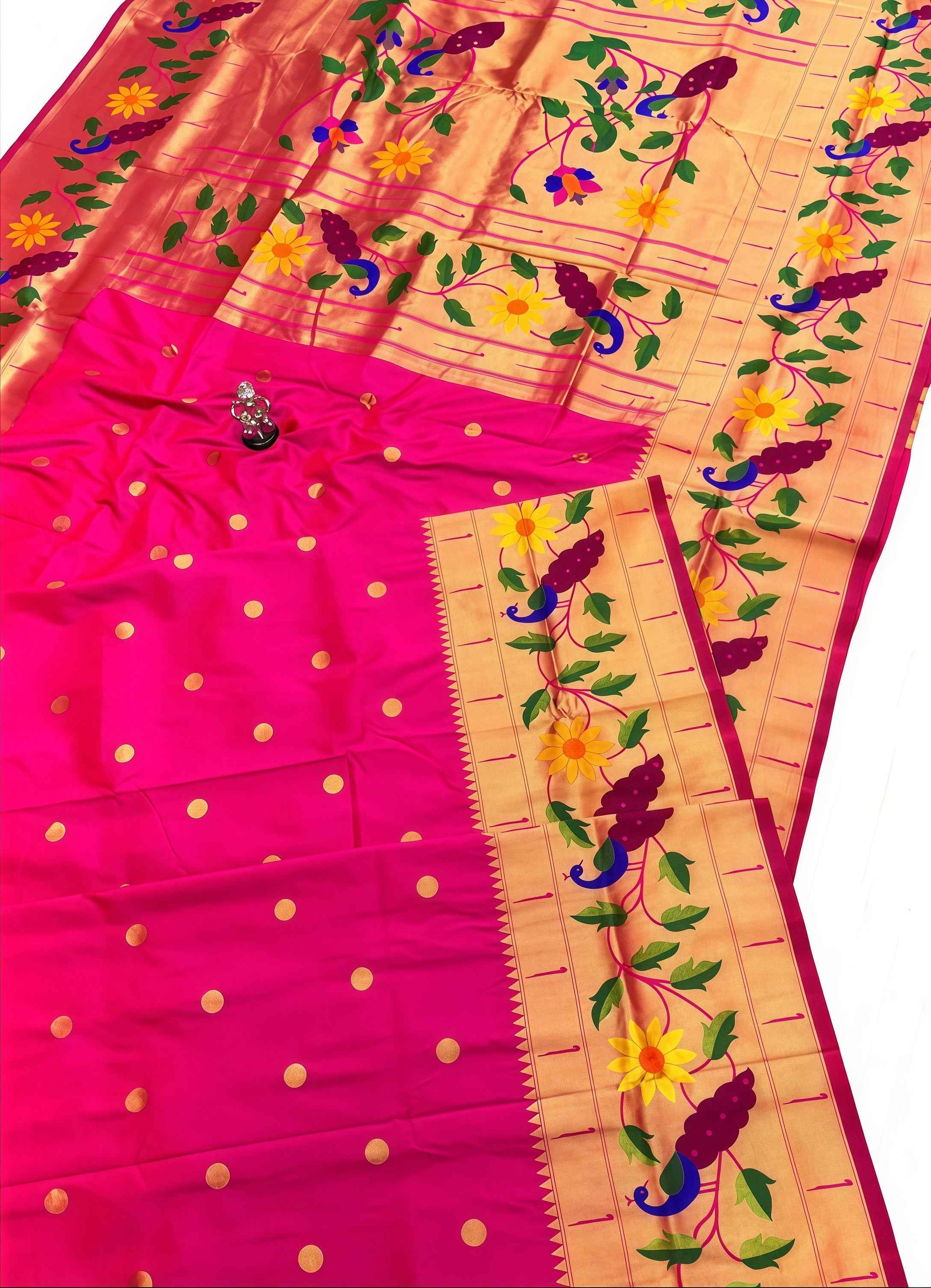 Radha Rani Brocade Paithani