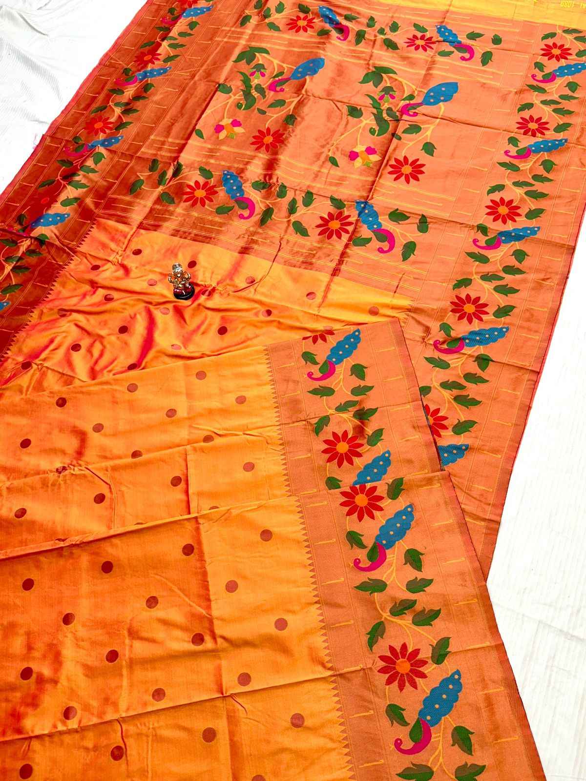 Radha Rani Brocade Paithani