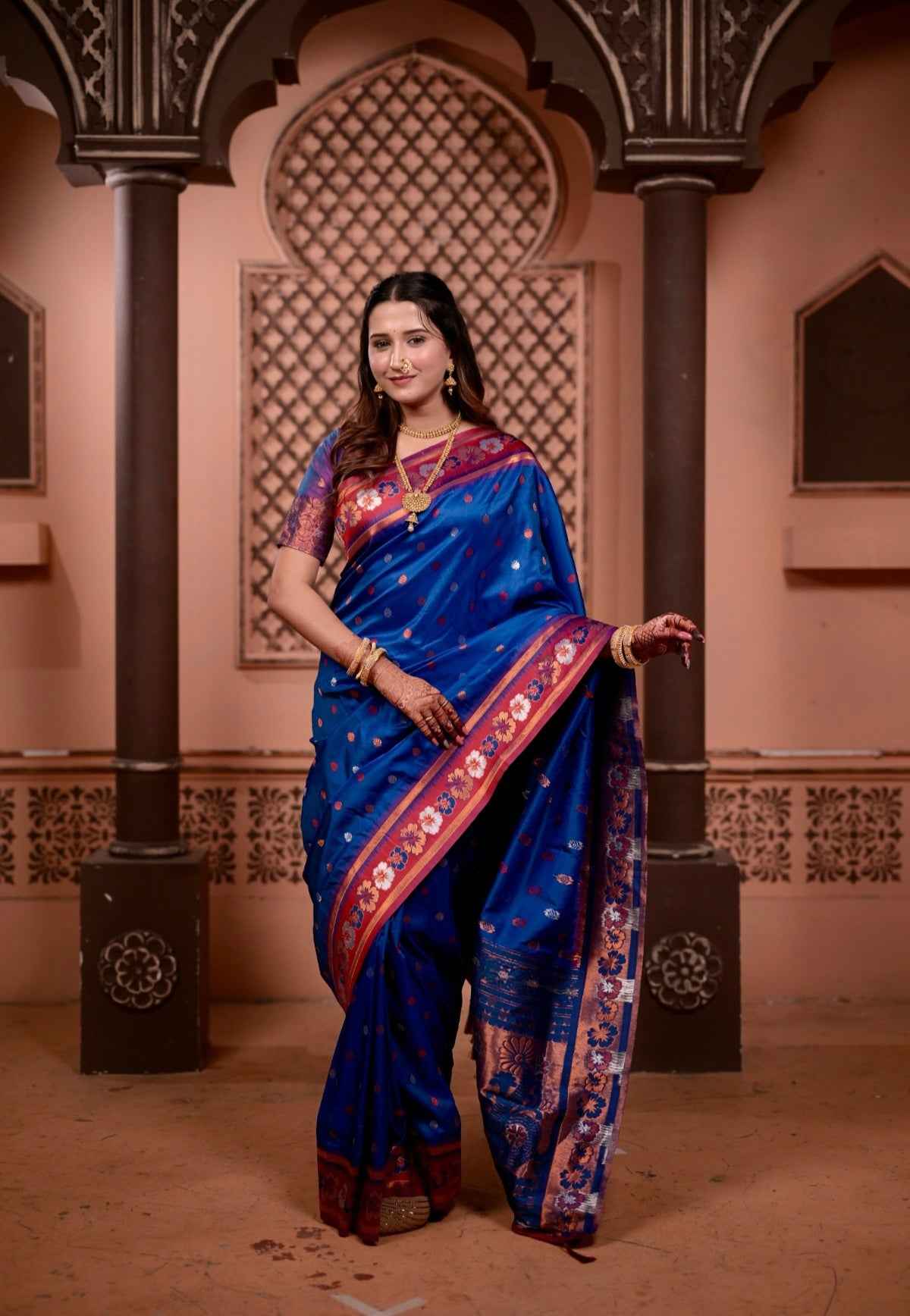 Paithani Saree