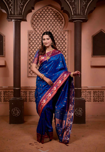 Paithani Saree