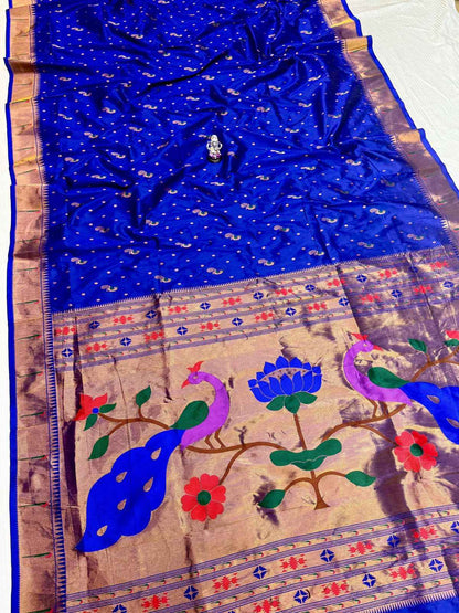 Tejasvi Muniyaa Paithani