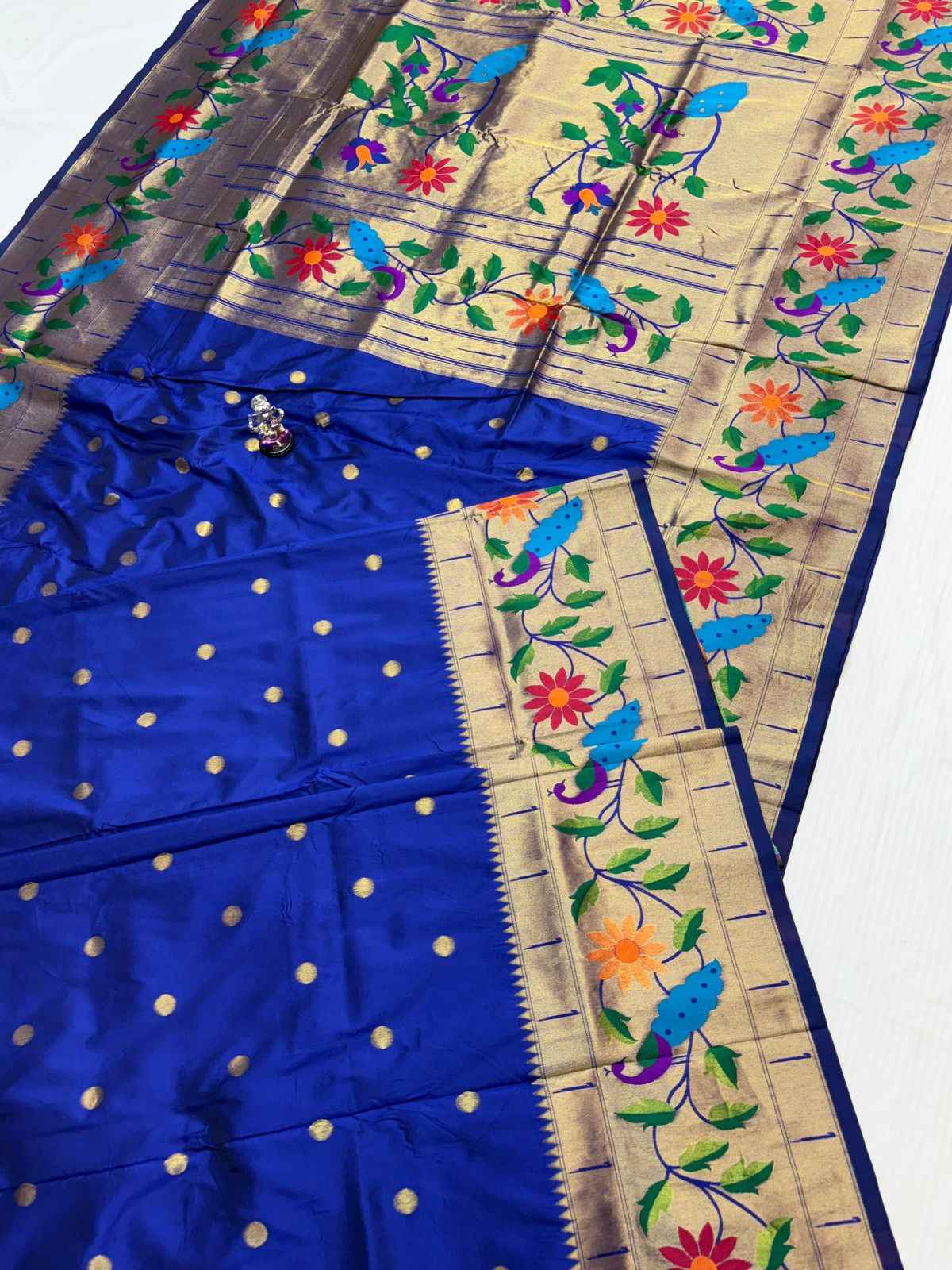 Radha Rani Brocade Paithani