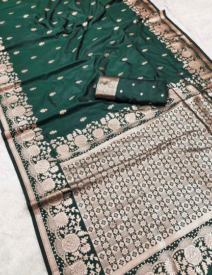 Soft & Pure Banarasi Silk Saree