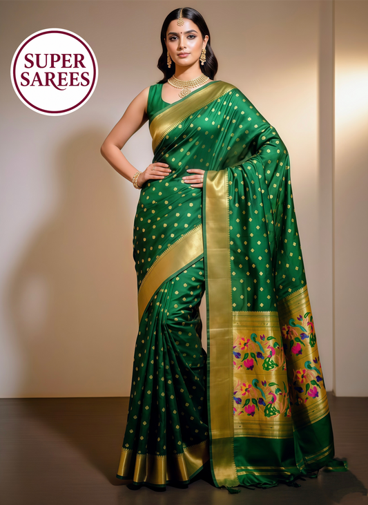 Gauri Muniyaa Paithani