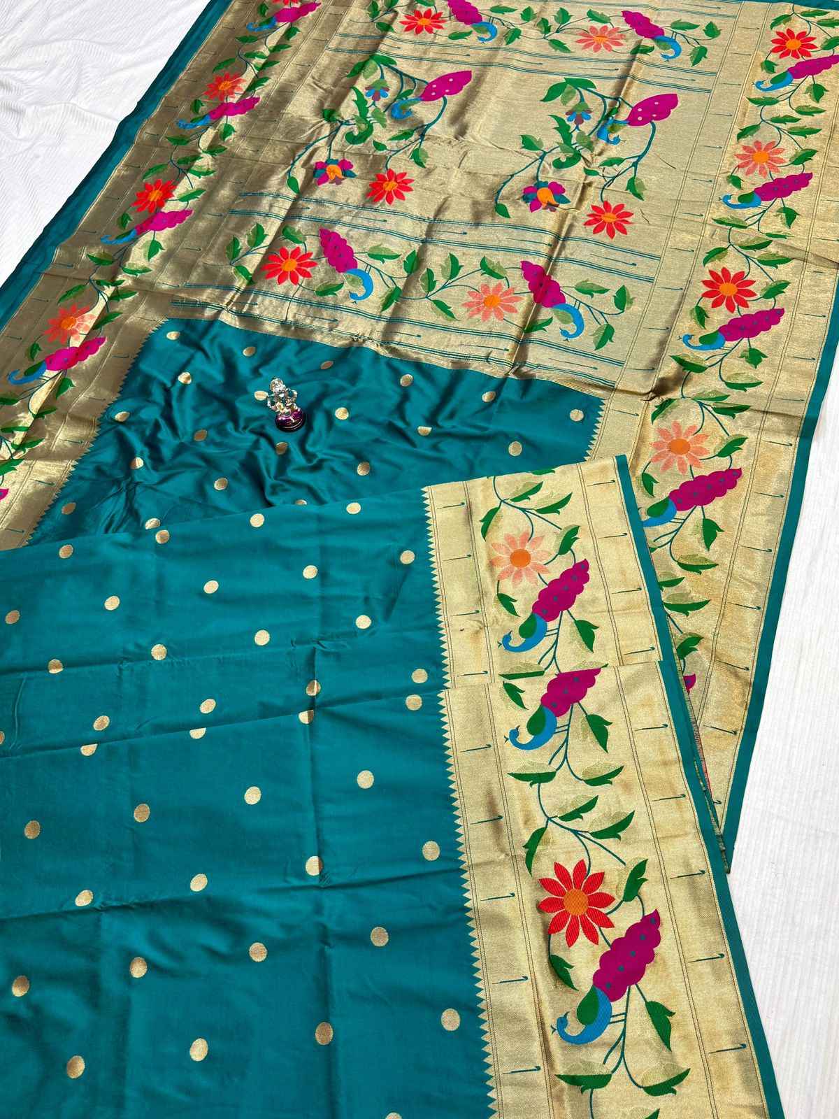 Radha Rani Brocade Paithani