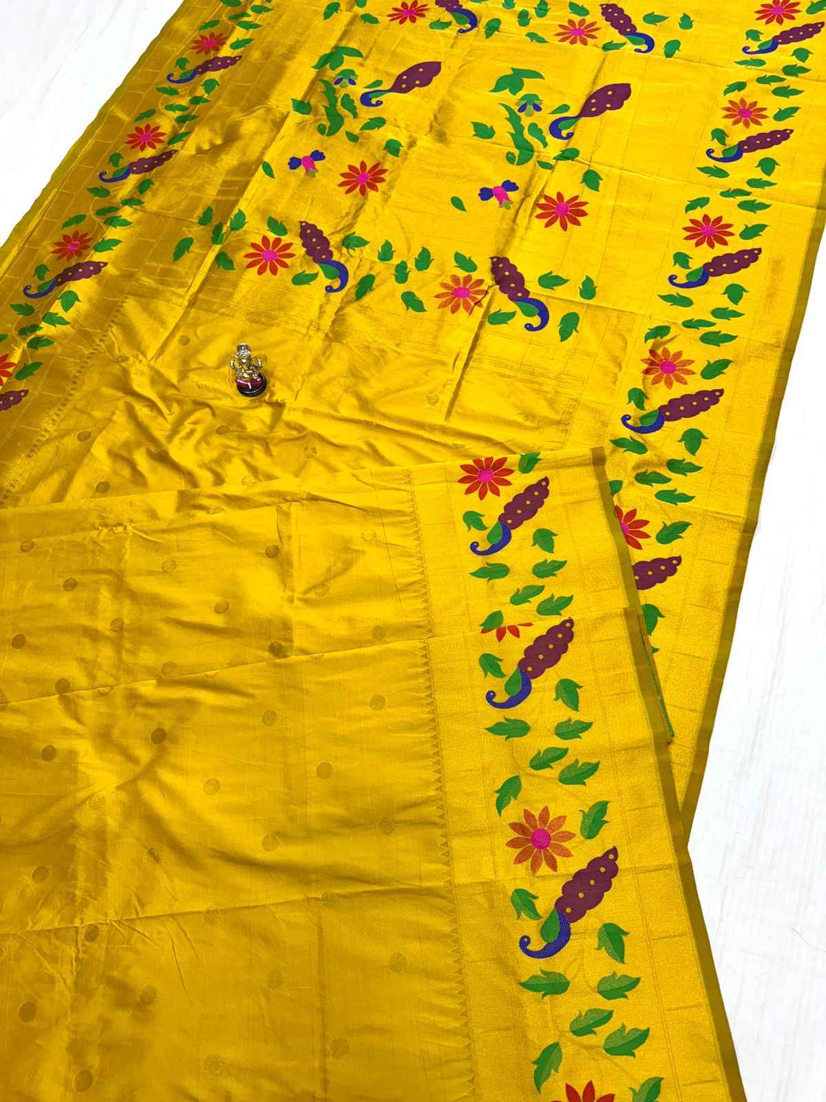 Radha Rani Brocade Paithani