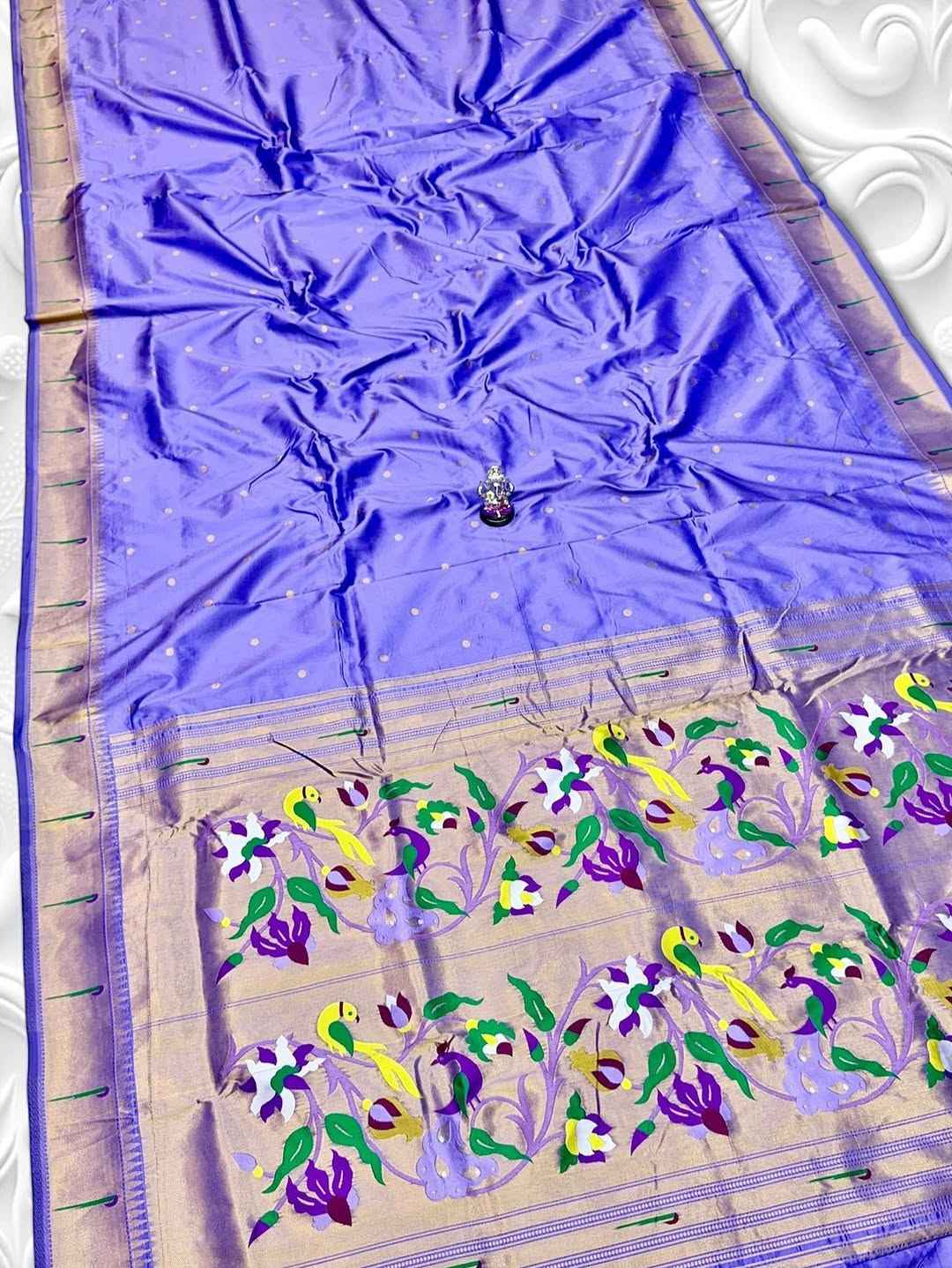 Gauri Muniyaa Paithani