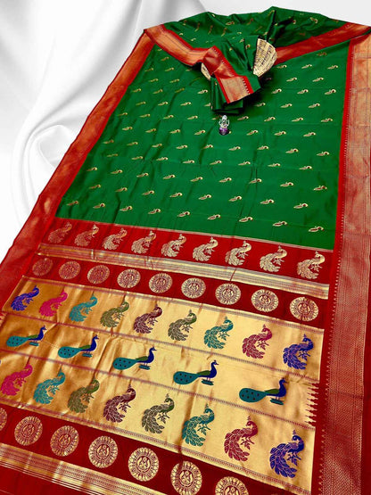 Ridhima Kadiyal Paithani