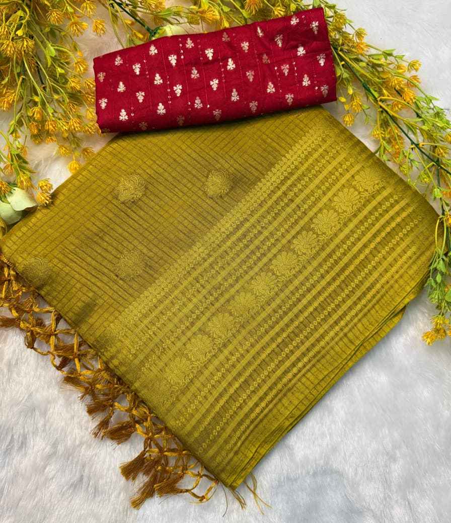 Premium Dola Silk Saree