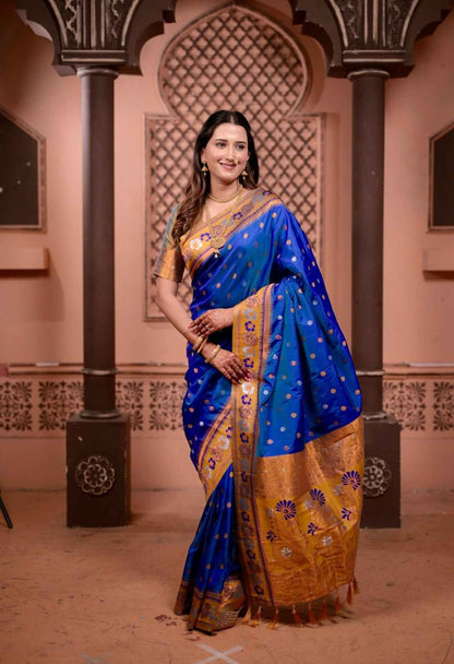 Paithani Saree