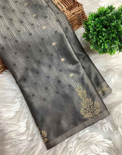 Kanjivaram Soft Silk Saree
