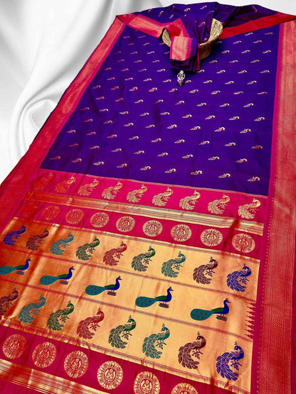 Ridhima Kadiyal Paithani