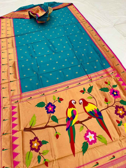 Lashmikaa Muniyaa Paithani