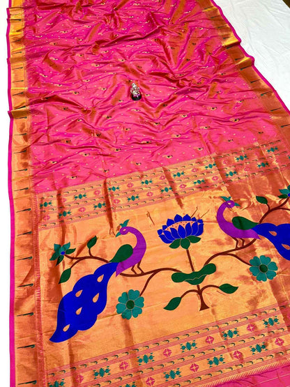 Tejasvi Muniyaa Paithani