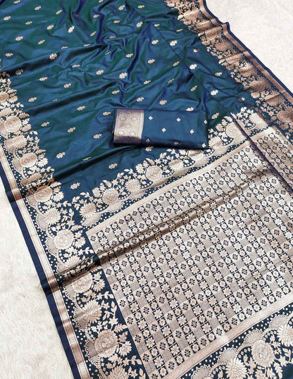 Soft & Pure Banarasi Silk Saree