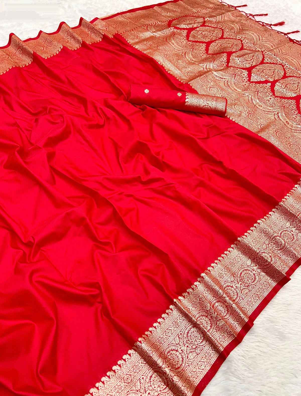 Beautiful Gala Silk Saree