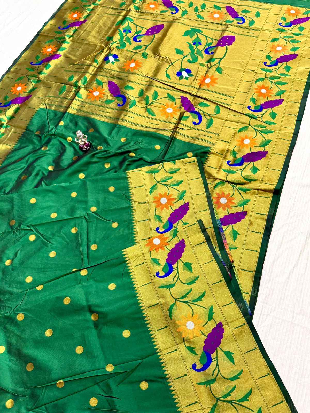 Radha Rani Brocade Paithani