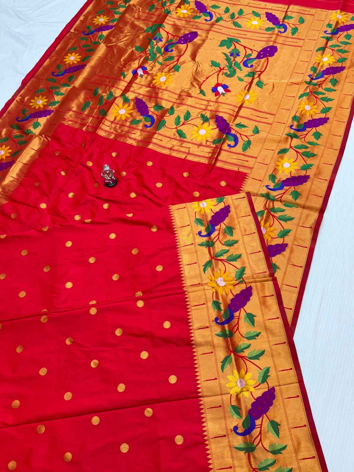 Radha Rani Brocade Paithani