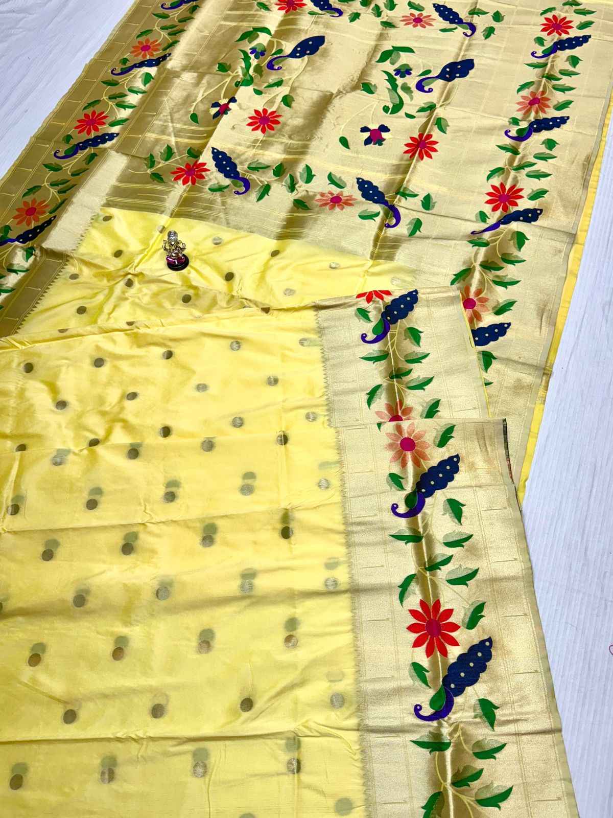 Radha Rani Brocade Paithani