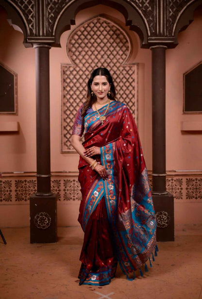Paithani Saree