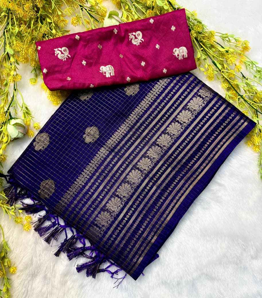 Premium Dola Silk Saree