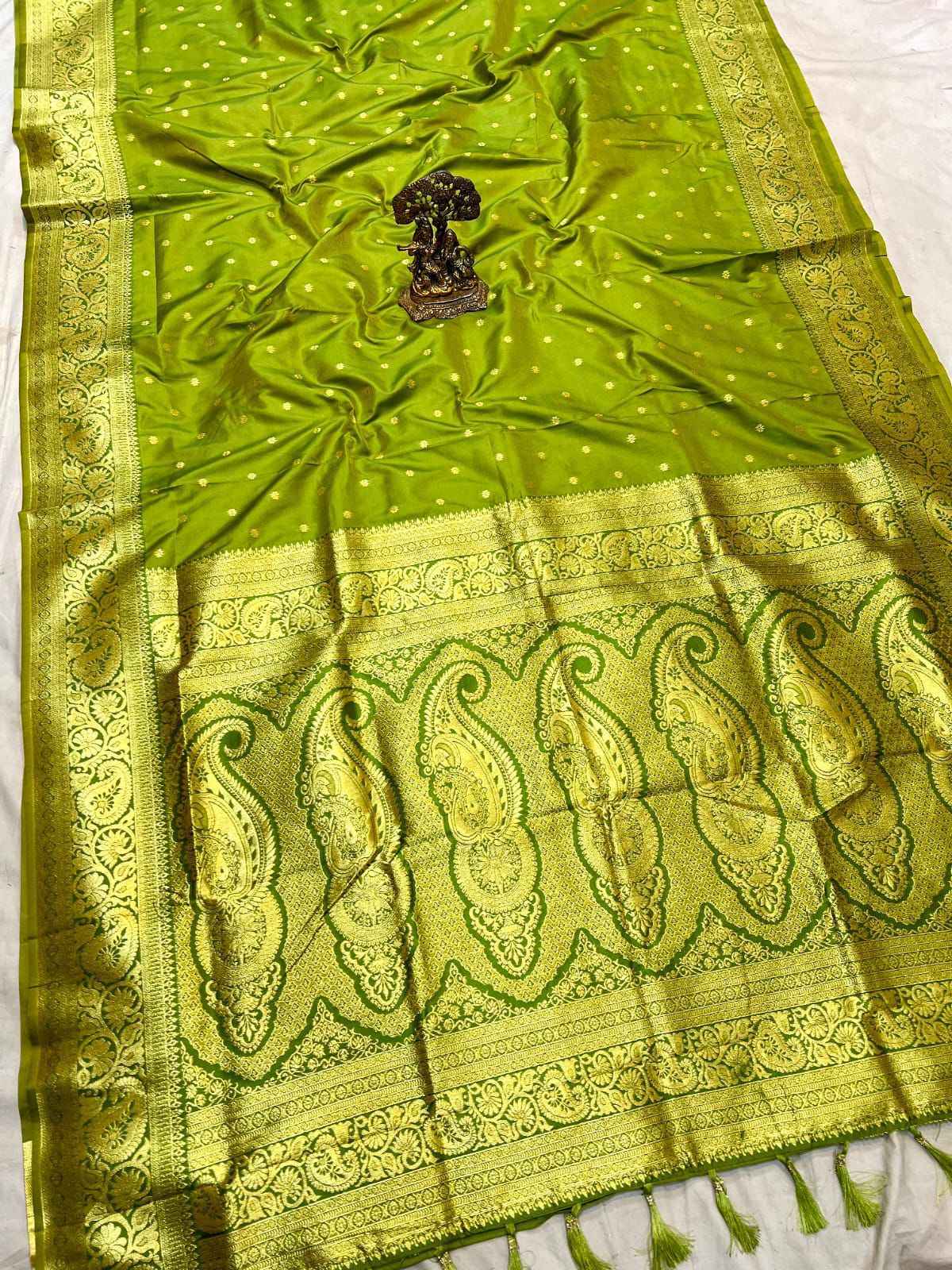Kanjivaram Paithani